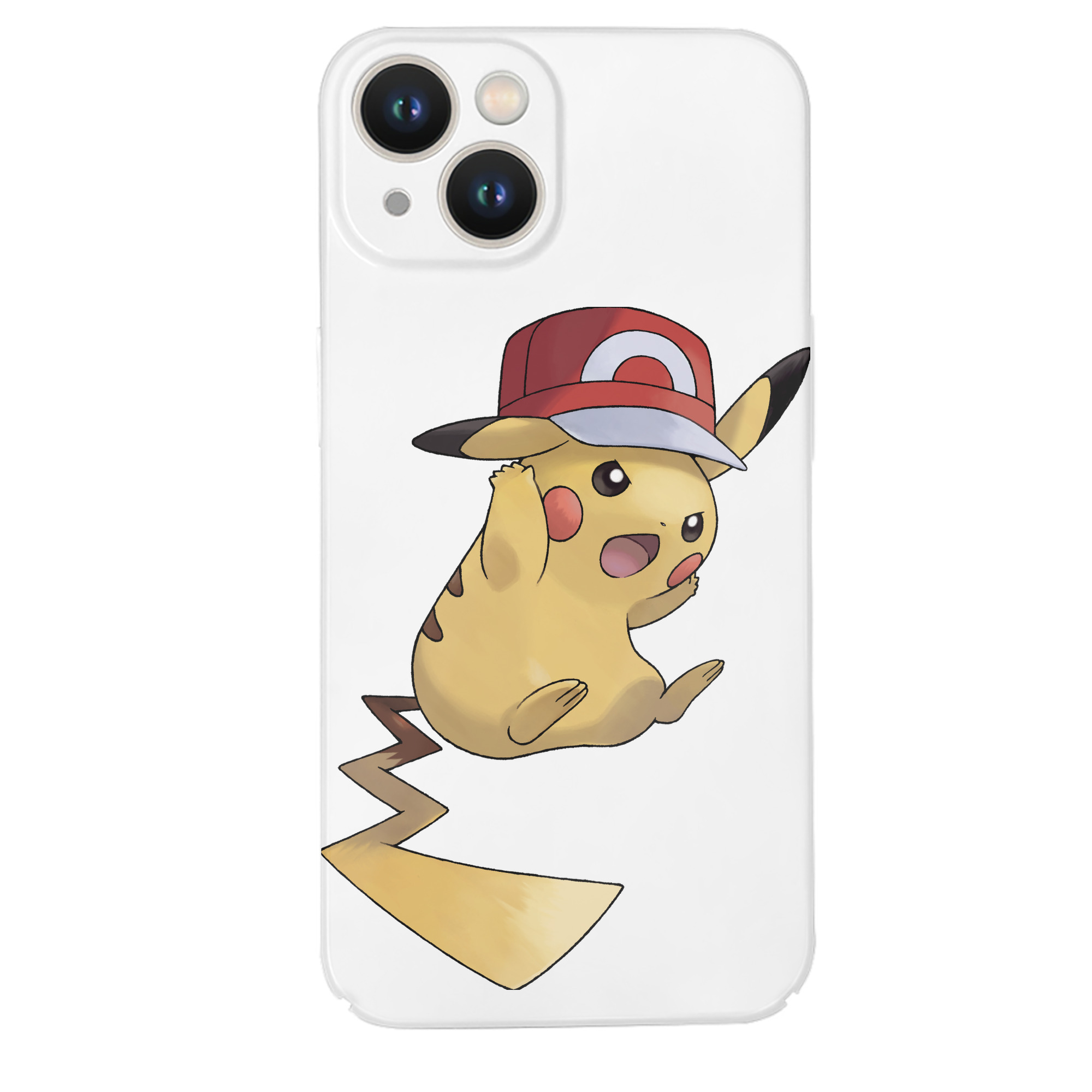 （画像用） ポケットモンスター Pokémon 【iPhone 14シリーズ対応】ハードケース